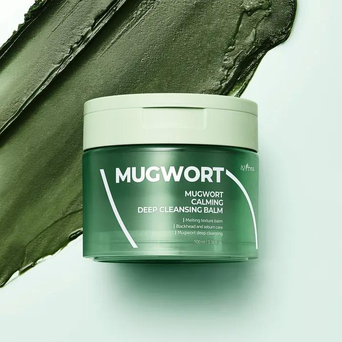 

Успокаивающий бальзам для глубокого очищения с полынью 100 мл