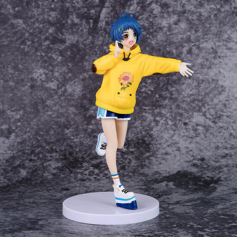 Anime Wonder Egg Priority Ohto Ai PVC akční figurka Sběratelská dárková modelka