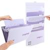 Large-capacity Test Paper Storage Bag Multi-layer Accordion Bags  Student Office Supplies
