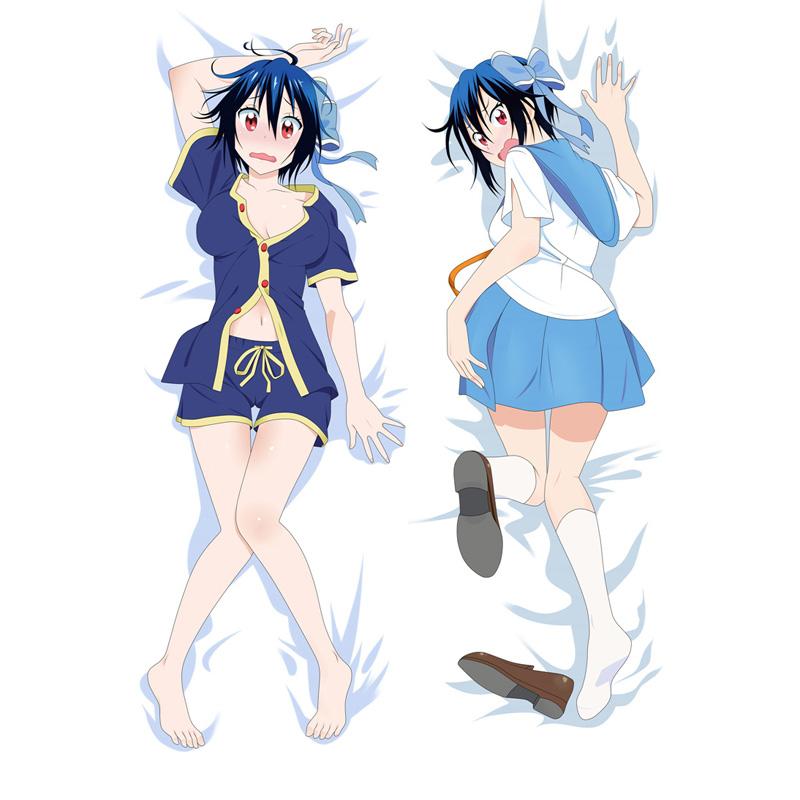 Buy Japanese Anime Nisekoi Chitoge Kirisaki Onodera Kosaki Hugging