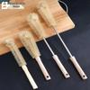 Wood Handle Flexible Bottle Brush