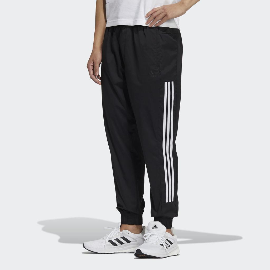 adidas Knitted Sweatpants Men's Black HD0351