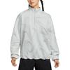 Sudadera Deportiva para Mujer Abedul Jaspeado/Gris Plata Claro FV7807-051