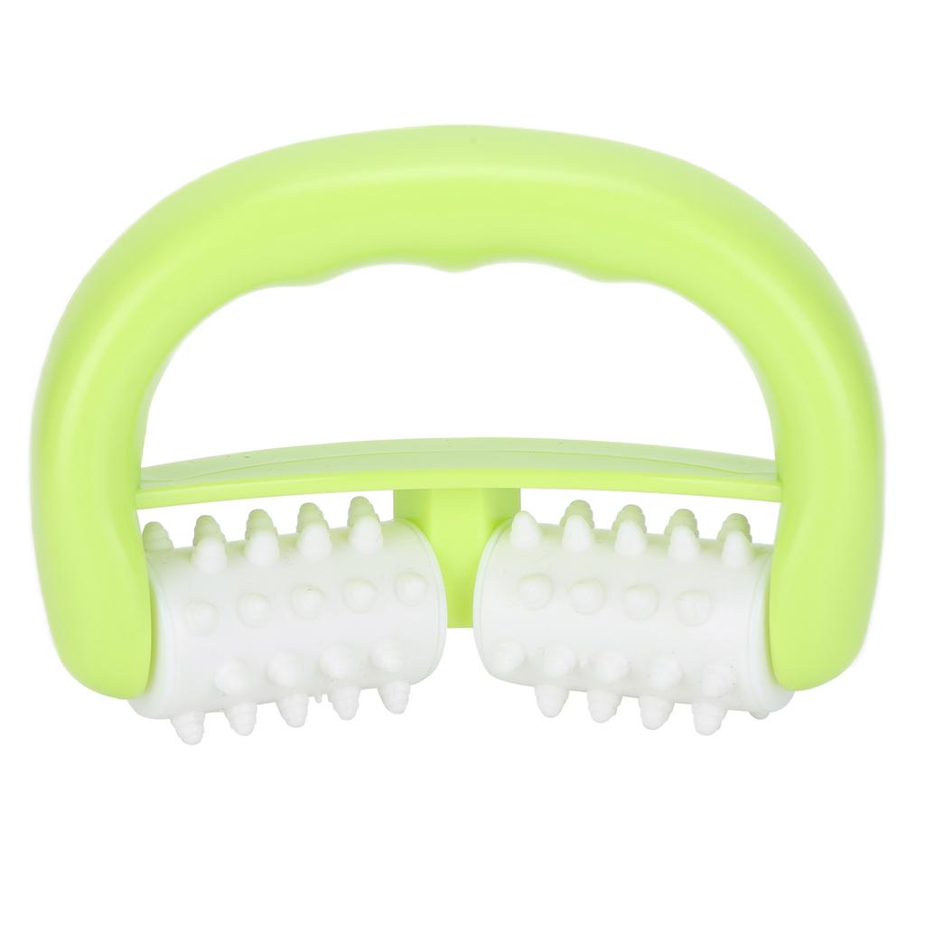 Massage Roller Portable Anti Cellulite Body Massager Roller Tool for Men and Women