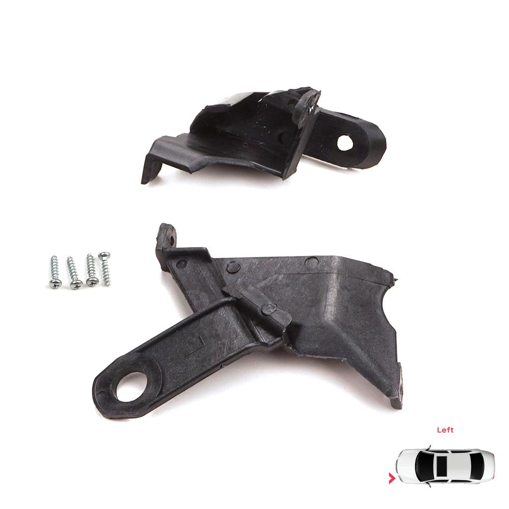 BHL24 Headlight Holder Mount Repair Bracket Tab Set Left Side for Toyota Corolla MK10 X E140 E150 Altis 2006-2010 8119512050