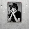 Patti Smith Retro Vintage Tin Sign Poster Decorative Plaque Metal Plate Wall Decor