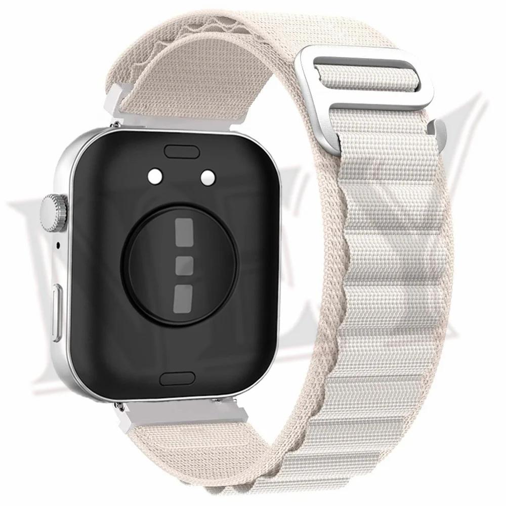 Alpine Loop Strap For Huawei Watch Fit 3 Band Nylon Sport Breathable wristband Correa For Huawei Fit 2 3 Replacement watchbands