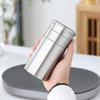 Xihe 316 Stainless Steel Insulated Tea Travel Mug