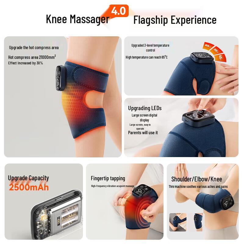 Keepfit K19S Knee Massager