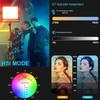 GVM YU200R 200W RGB LED Video Light