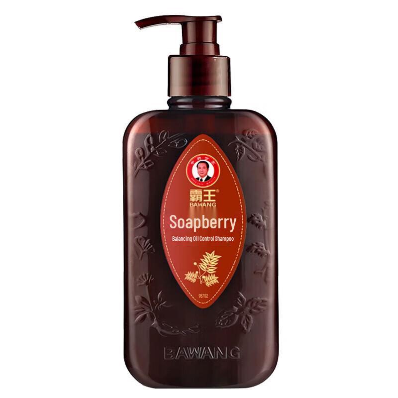 

BaWang Soapberry Balancing Oil Control Shampoo