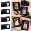 Waterproof Souvenir Card Book 36 Cards Position Idol Postcards Holder New 3inch Photo Album  Kpop