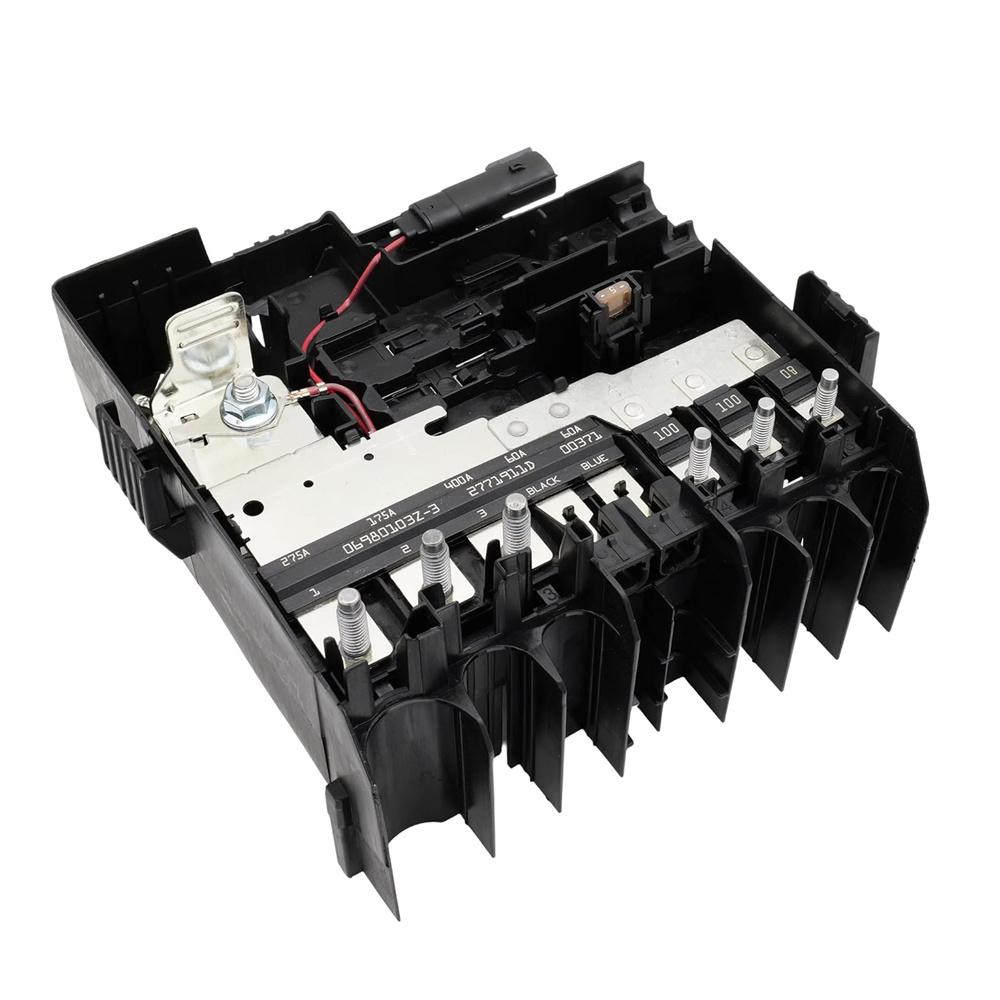 Battery Distribution Engine Compartment Fuse Block For Chevy Silverado 1500