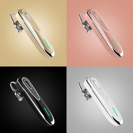 K1 Voice Control Earhook Căști stereo compatibile cu Bluetooth fără fir Căști mâini libere