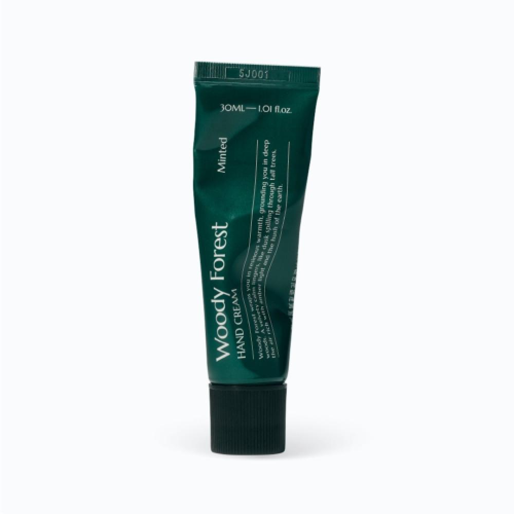 

Minted Woody Forest Hand Cream NONE
