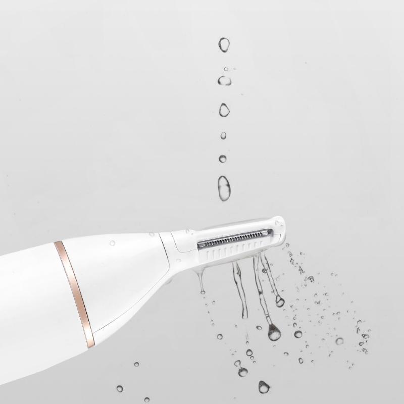 Xiaomi Mijia Original H30 Soocas Триммер для волос в носу Бритва для бровей и ушей — фото 6