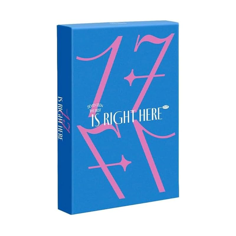 

SEVENTEEN BEST ALBUM 17 IS RIGHT HERE (DEAR ver.) Member selection Sebuchi Dear (Woozi) [product]