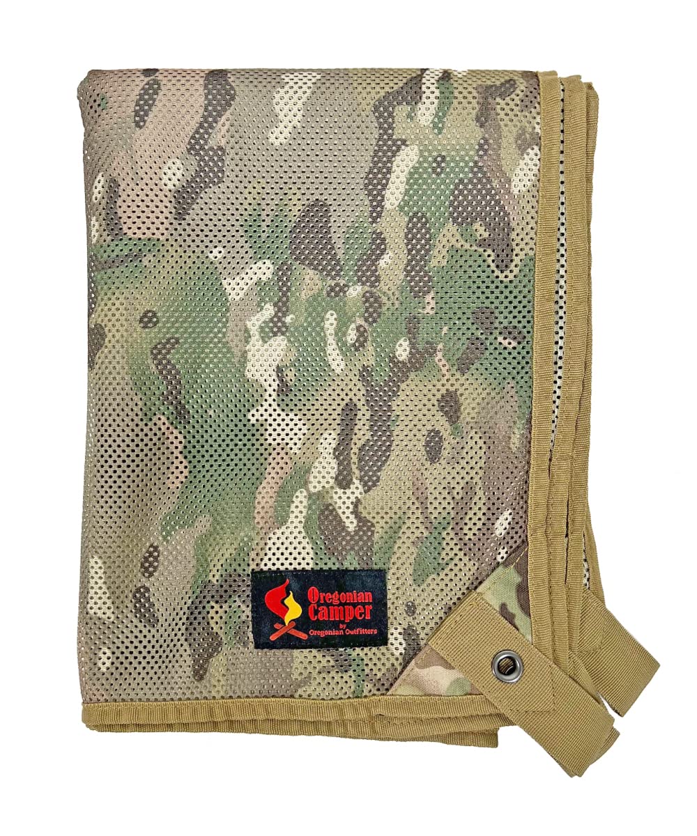 

Oregonian Camper Sun Shade Sheet Mesh Shade 200 Camo OCB2236CM