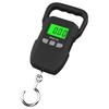 Portable Digital Weight Scale 60kg Electronic Luggage Hanging Scale Battery/USB Charging LCD Fishing Weighing Balance