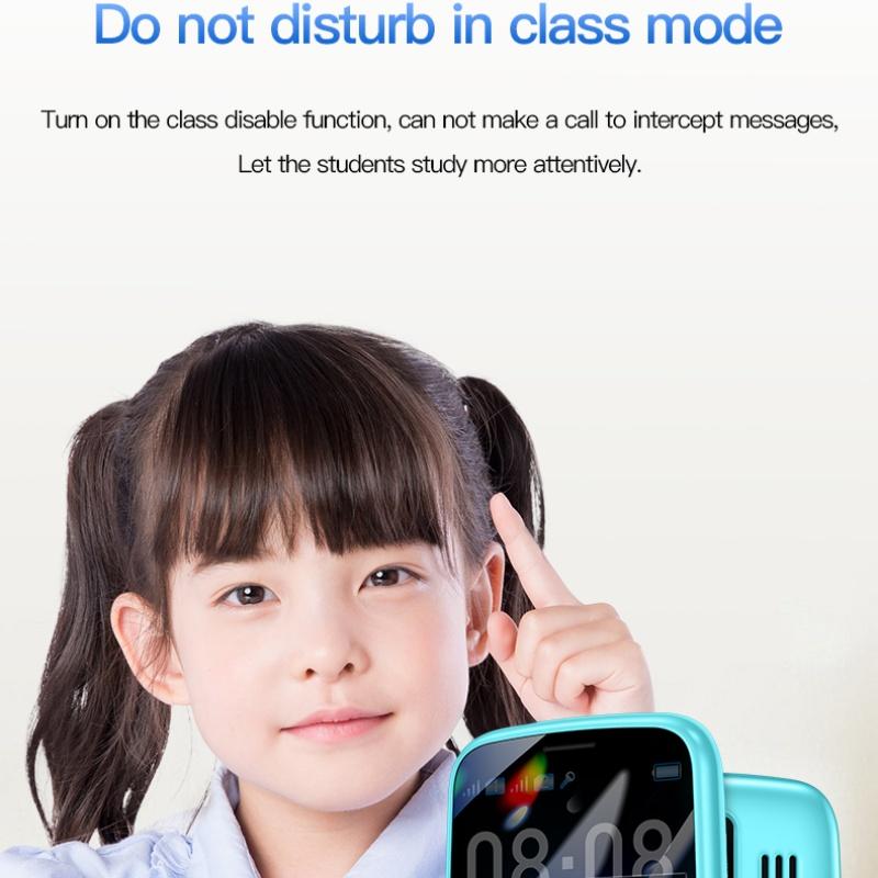 C99(H11) 4G Mini Tlačítkový Telefon 2,4 palce TFT Dual SIM Dual Standby Hlasový Král Budík 240x320 1500mAh Silná Svítilna Studentský Mobilní Telefon