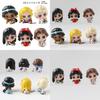 Fairy Tale Princess Belle Jasmine Snow White Toy Model Collectible Pvc Figures For Kids And Gift Sets