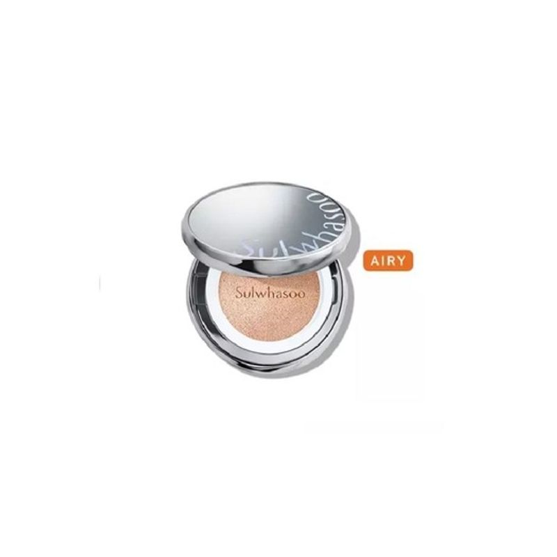 SULWHASOO (dot com) Sulwhasoo Perfecting Cushion Airy Single 15g 002_21N Single