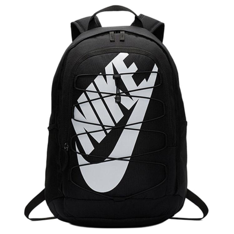 Рюкзак Nike Hayward из полиэстера, унисекс, черный, BA5883-013
