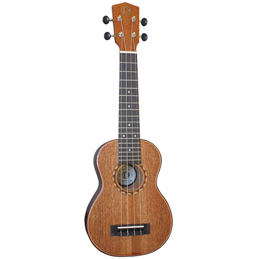 

DCT Soprano Ukulele DUS-600M