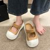 Summer Women Garden Sandals EVA Casual Outdoor Beach Shoe For Female Fashion Casual Thick Sole Slippers Platform Shoe Size 36-41