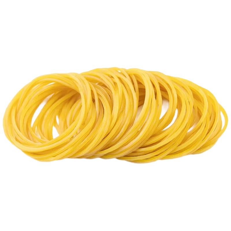 Mashifu Heavy-Duty Rubber Bands жёлтый