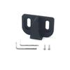 for Toyota RAV4 2006-2012 Tailgate Stop Bumper for Lexus GX460 GX470 Tailgate Latch Bumper Stop Rear Trunk Door Latch Striker