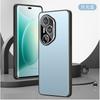 Applicable to Honor 111pro mobile phone case, new aluminum alloy matte Honor 111 lens all-inclusive anti-drop  cover