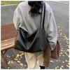 IELGY Ladies Tote Bag Commuter Large Capacity Autumn Winter Shoulder Messenger Bag