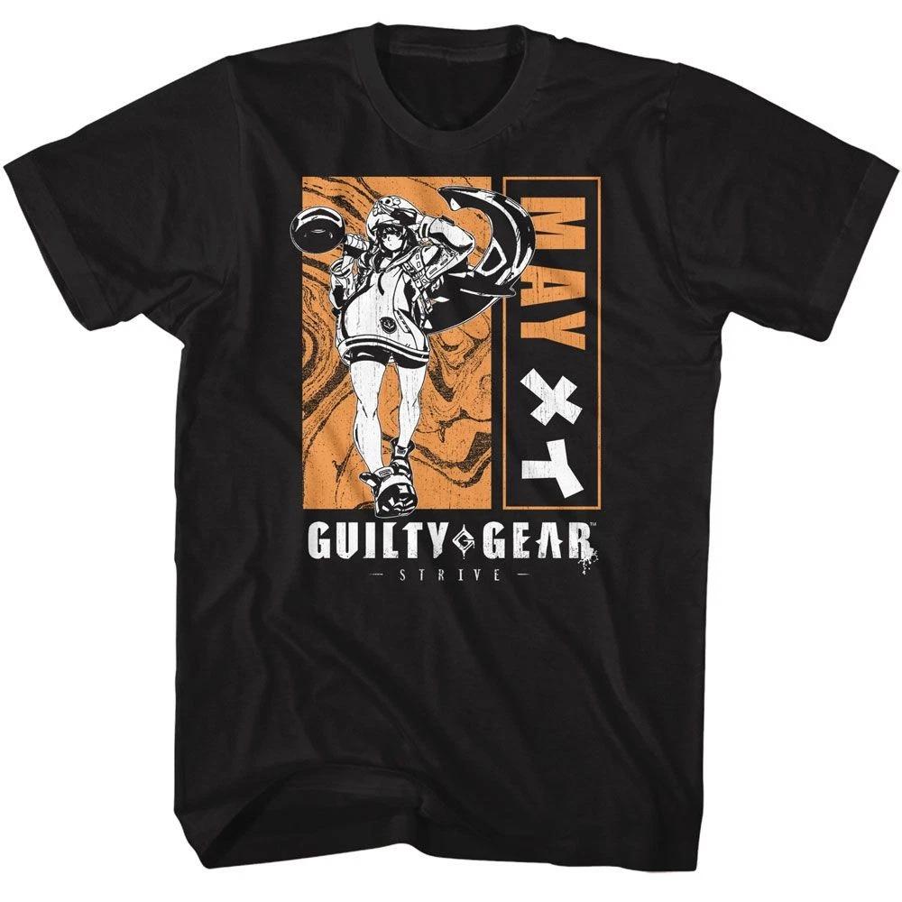 Guilty Gear Blocked Out May Gaming  Children s T-shirt 160