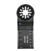 Starlock Multifunction Saw Blade for Metal & Wood