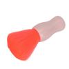 Portable Neck Duster Brush Nylon Bristles Broken Hair Beard Cleaning Brush Hairdressing Tool