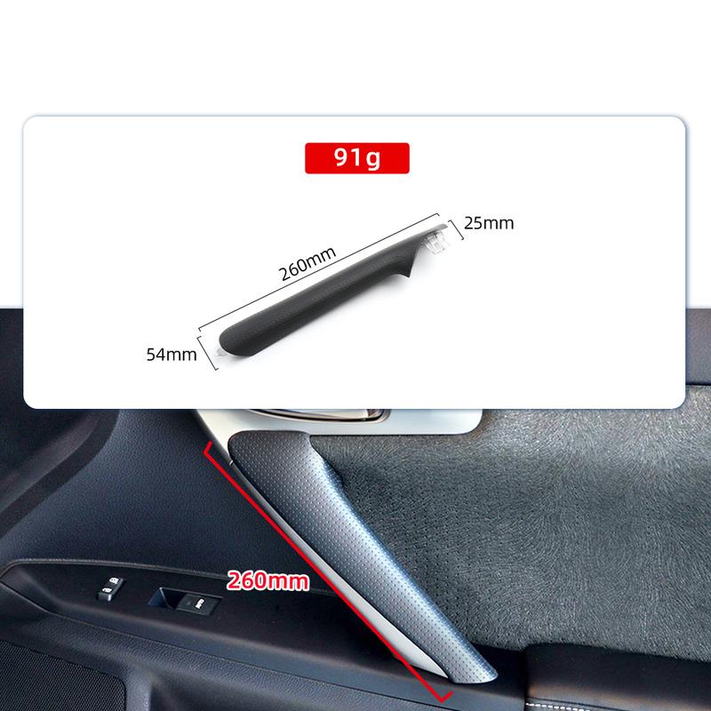 Per Lexus CT200H 2011-2017 Maniglia Interna Tirante Porta Anteriore Destra Sostituzione Facile Accessorio Auto Alto 74645-76030-C0