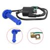 New Ignition Coil for Honda CRF450 CRF450X CRF450R 2002-2008 #30500-MEB-671
