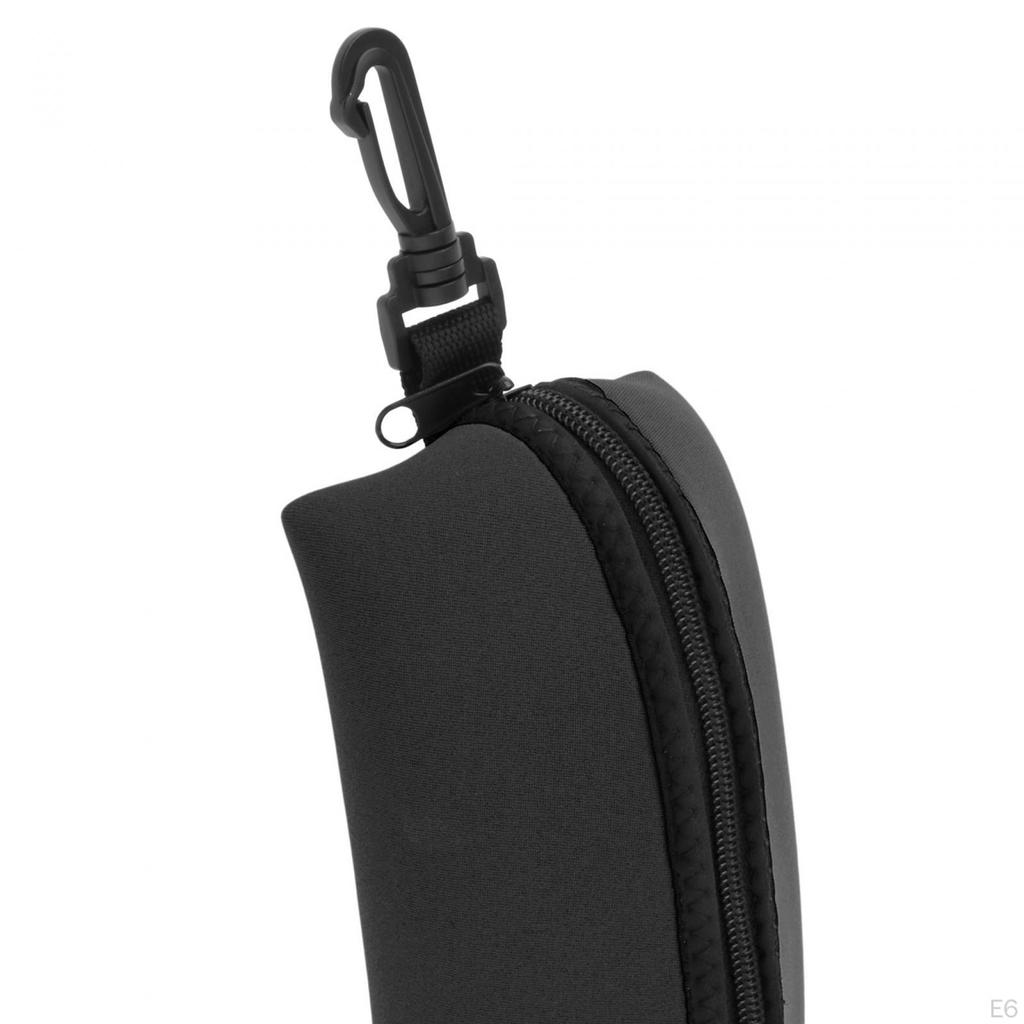 Compact Case for Scuba Diving Glasses And Snorkel Gear