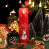 Christmas Thermos Cup Cartoon Christmas Tree Stainless Steel Insulated Mug Outdoor Travel Coffee Cup Christmas Childrens Gift