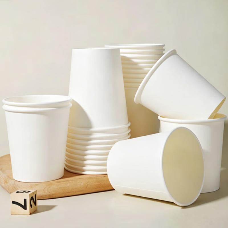 Luanyuanfeng 250ML Disposable Paper Cups
