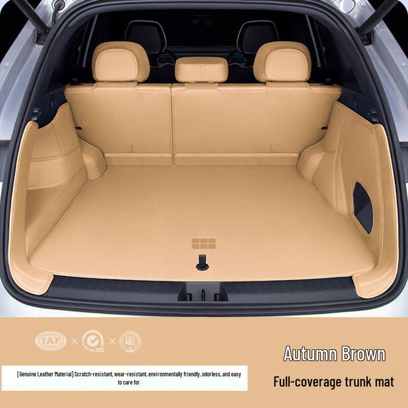 Galaxy Starship 7 Trunk Mat: Custom-fit Interior Tail Box Mat for 25 Models