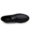 Summer Genuine Leather Men Casual Shoes Hollow Out Formal Mens Loafers Moccasins Italian Breathable Slip On Flat Boat Shoes
