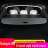 Sunshade Storage Accessory for 26 Volkswagen Models & Zhong 08 Trunk Partition