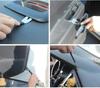 1pc New Car Interior Clip Panel Trim Installation Removal Tool Stainless Steel Pry Plate Conversion Installation Tool