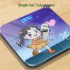 Jinmiao Smart Digital Bathroom Scale