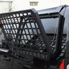 For Land Rover Discovery 4 LR4 2010-1016 Car Rear Window Glass Armor Shelf Storage Racks Foldable Frame Car Exterior Accessories