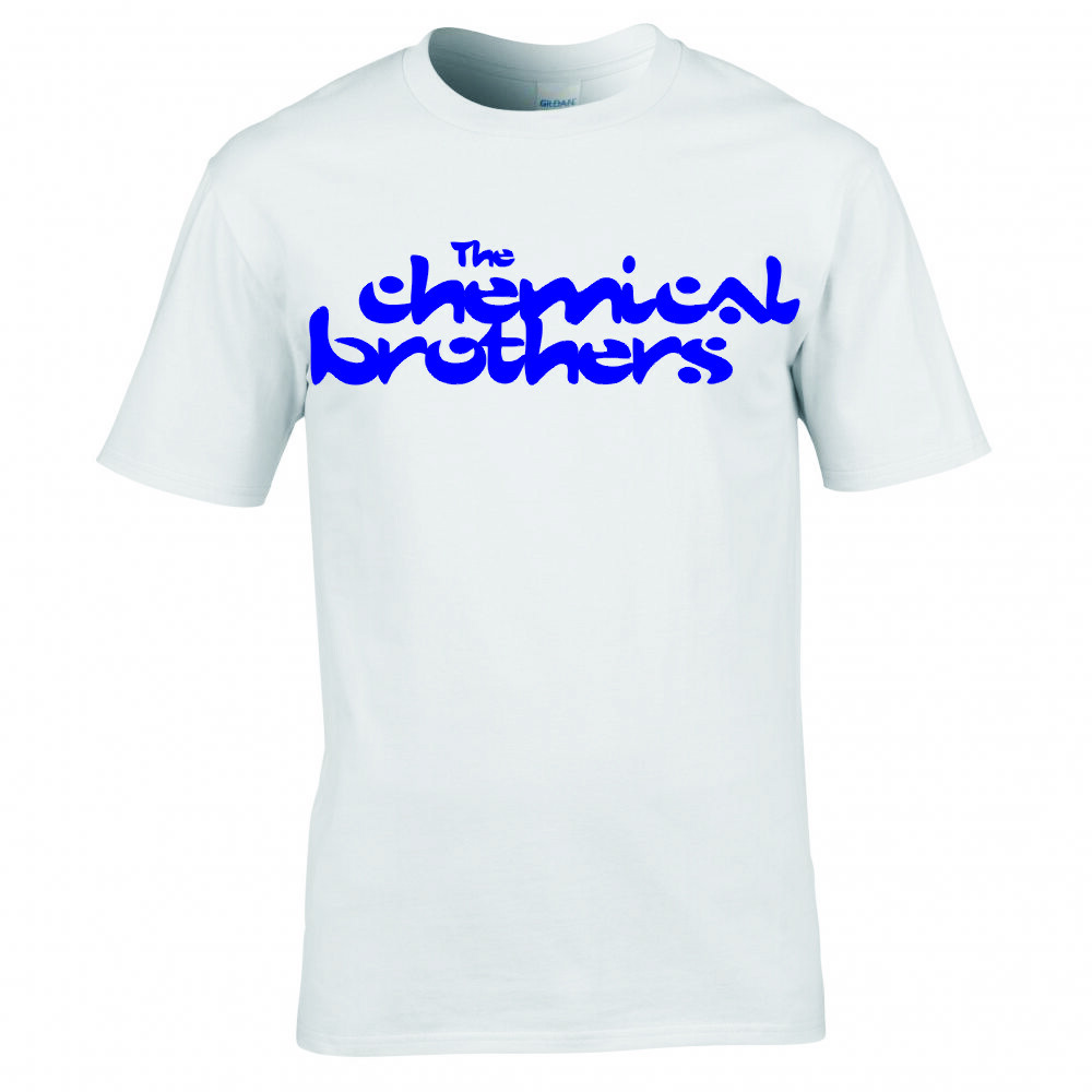 The Chemical Brothers Logo Tshirt