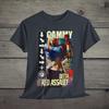 Street Fighter 6 Cammy Gaming Tee,Video Game Unisex T-Shirt, Gamer Gift, Retro