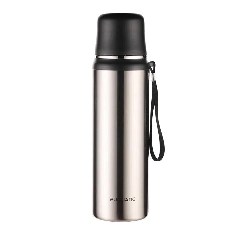 FUGUANG 316 Stainless Steel Dual-Drink Travel Thermos